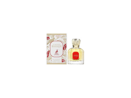 Maison Alhambra Baroque Baroque 540 Floral Eau De Parfum 100ml Spray