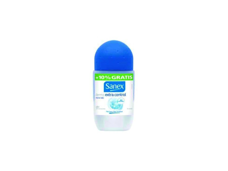 Des Sanex Excontrol Rollon 50