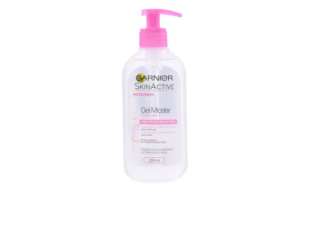Garnier Skinactive Gel Micellaire 200ml