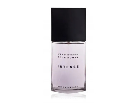 Issey Miyake L'eau D'issey Homme Intense Eau De Toilette Vaporisateur 75ml