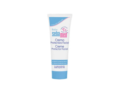 Sebamed Baby Soin Protecteur Facial Crème 50ml
