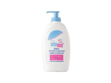  Sebamed Baby Body Milk 400ml