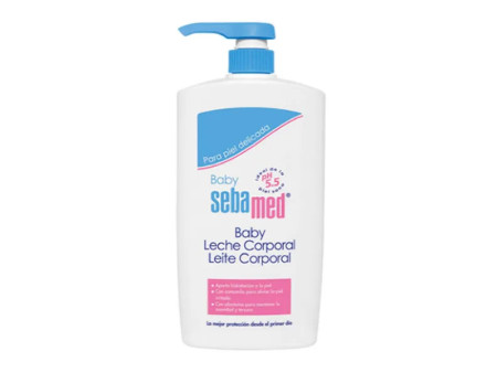  Sebamed Baby Body Milk 750ml