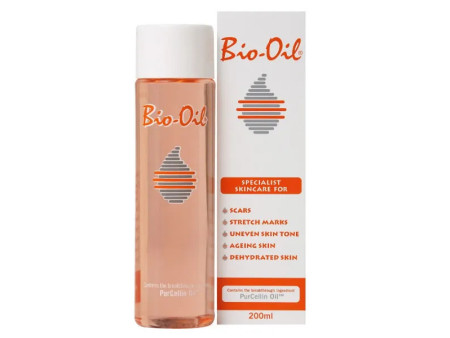 Bio Oil L Huile Améliorer Des Cicatrices Les Vergetures et Les Imperfections De La Peau 200ml