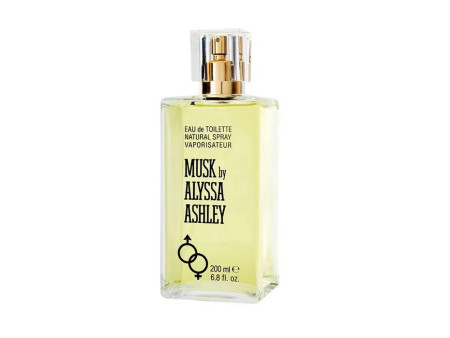 Alyssa Ashley Musk Eau De Toilette Vaporisateur 200ml