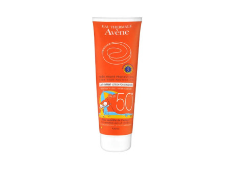 Avène Avene Lait Enfants Soleil F 50 250ml