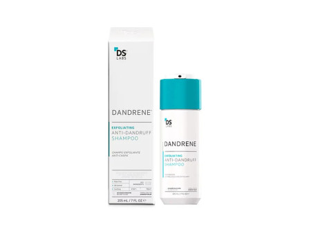 Ds Dandrene Shampooing Antipelliculaire 205ml