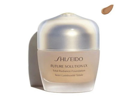Shiseido Future Solution LX Total Radiance Foundation Neutral 4 30ml