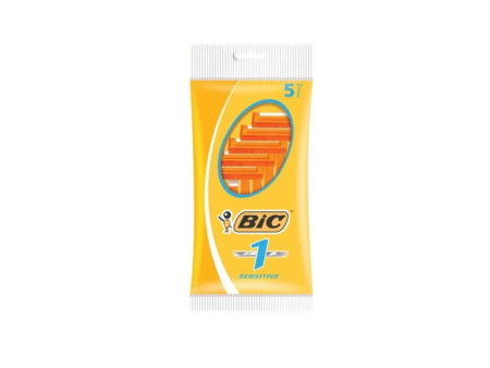 Bic Sensitive 5 Unités