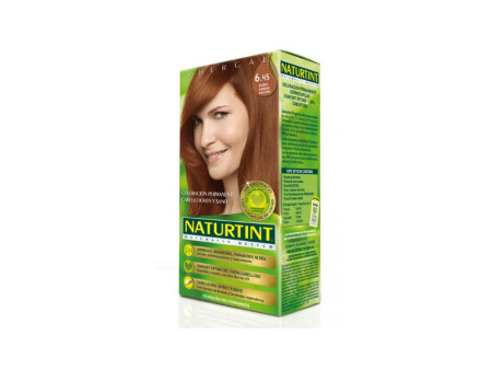 Naturtint 6.45 Coloration Sans Ammoniaque 150ml
