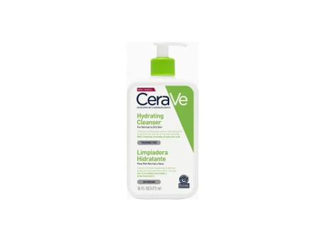Cerave Nettoyant Hydratant 473ml