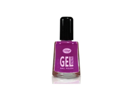 Nurana Gel Effect Nail Polish 05 Mauve 10ml