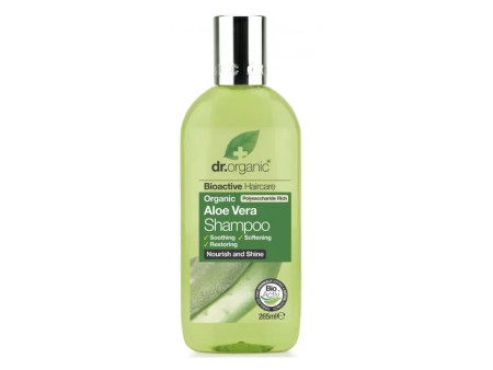 Dr.Organic Aloe Vera Shampoo 265ml