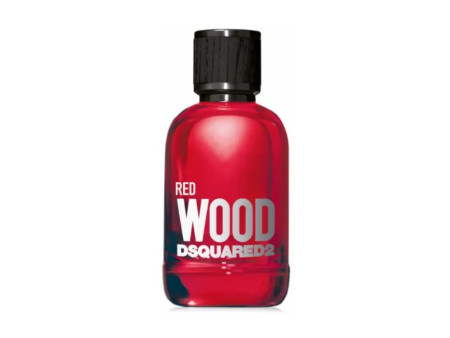 Dsquared2 Red Wood Pour Femme Eau De Toilette Vaporisateur 100ml