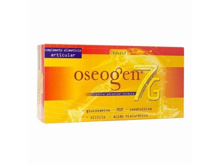 Drasanvi Oseogen 7g 20 Viales