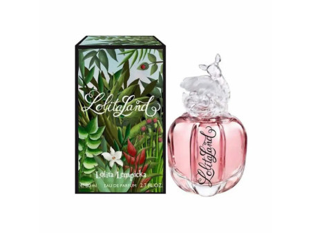 Lolita Lempicka Lolitaland Eau De Parfum Vaporisateur 80ml