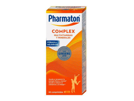 Complexe Pharmaton 60 Comprimés