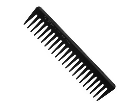 Eurostil Mechas Peine Negro Negro 1un