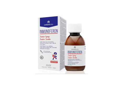 Cantabria Labs Inmunoferon Junior Sirop 150ml