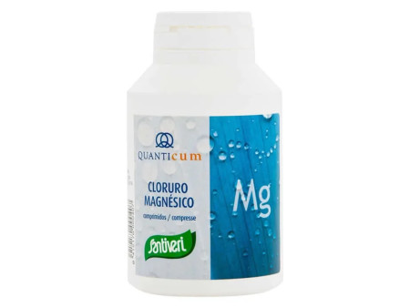 Santiveri Chlorure de Magnésium 230 Comprimés