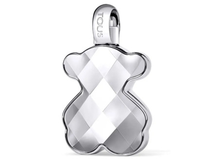Tous Loveme The Silver Parfum Eau De Parfum Vaporisateur 90ml
