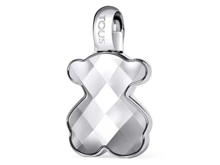 Tous Loveme The Silver Parfum Eau De Parfum Vaporisateur 50ml