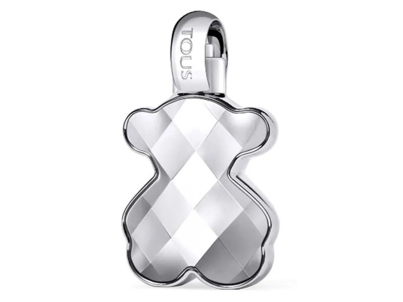 Tous Loveme The Silver Parfum Eau De Parfum Vaporisateur 50ml