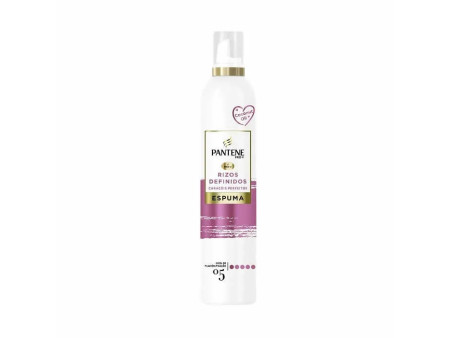 Pantene Defined Curls Mousse 300ml