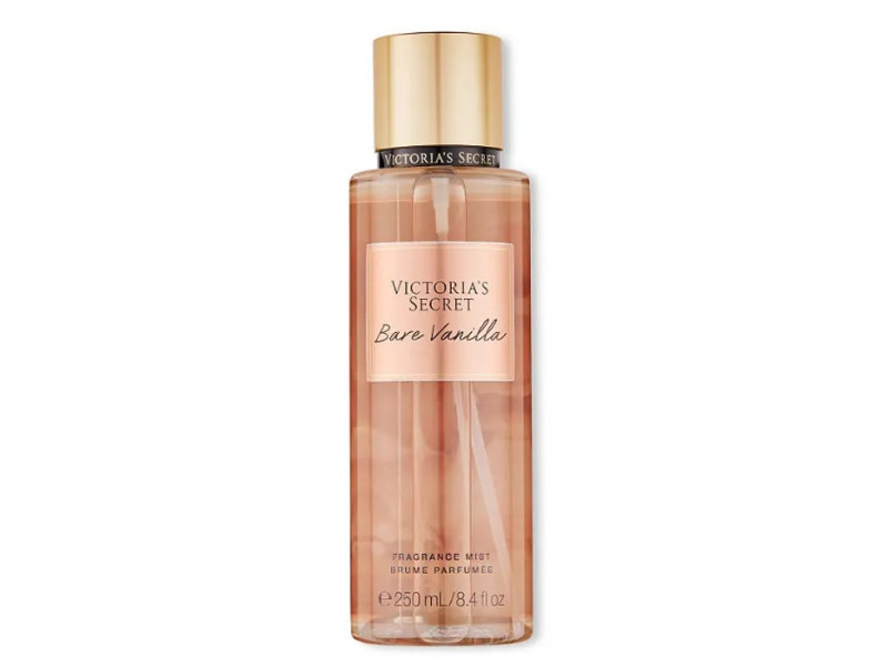Victoria´s Secret Bare  Vanilla Brume Parfumée Corps Vaporisateur 250ml