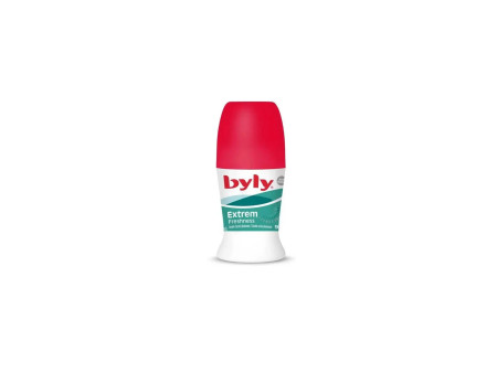 Byly Desodorante Roll-On Extrem Fresh 50ml