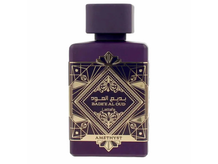 LATTAFA BADEE AL OUD AMETHYST EDP SPRAY 100 ML