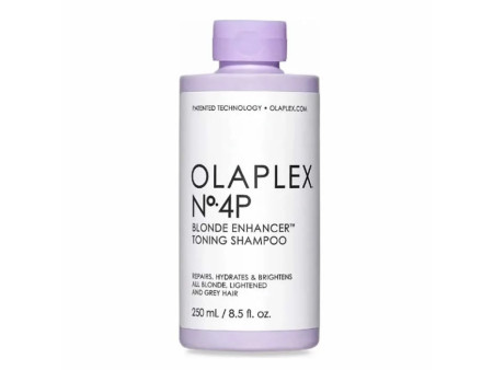 Olaplex 4P Blonde Enhancer Toning Shampoo 250ml