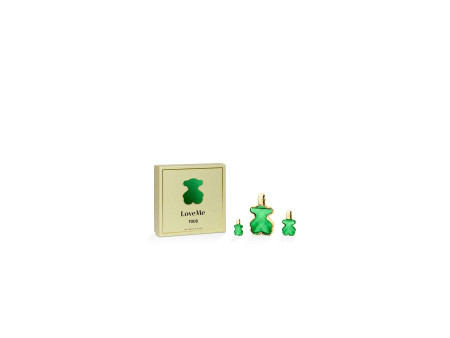 Tous Love Me Emerald Elixir Ep 90 Cofre