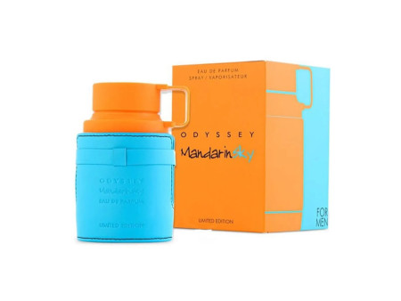 Armaf Odyssey Mandarin Sky Eau De Parfum Edicion Limitada 100ml Spray