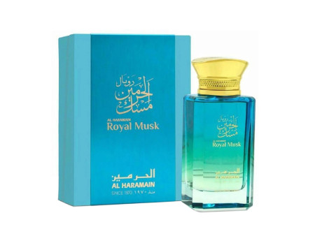 Al Haramain Royal Musk Ep 100 Vp Unisex Super Oferta