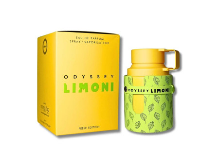 Armaf Odyssey Limoni Fresh Ep 100 Vp Unisex Novedad