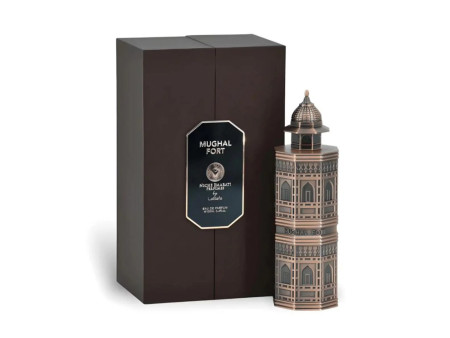 Lattafa Niche Emarati Mughal Fort Eau De Parfum 100ml Spray