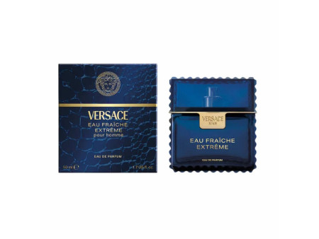 Versace Eau Fraîche Extreme Pour Homme Eau De Parfum Vaporisateur 50ml