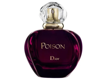 Dior Poison Eau De Toilette Vaporisateur 50ml