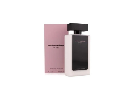 Narciso Rodriguez Soin Lait Corps 200ml