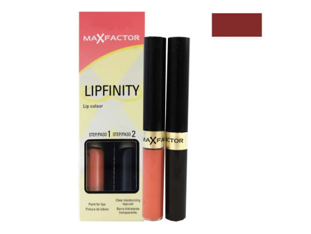 Max Factor Lipfinity Lip Colour 110 Passionate