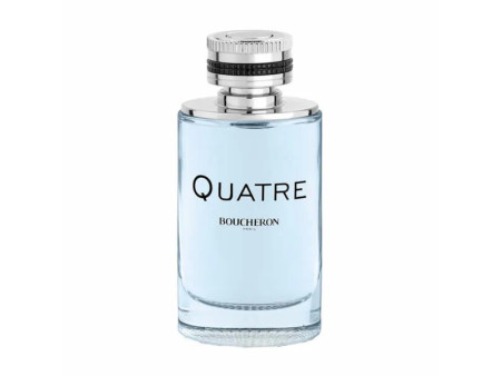 Boucheron Quatre Homme Eau De Toilette Vaporisateur 100ml