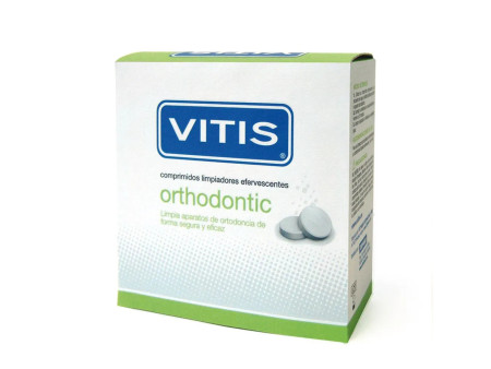 Vitis Dentifrice  Orthodontic 100ml