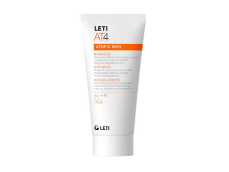 Leti At4 Crème Intensive 100ml