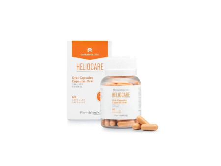 Heliocare 60 Capsules