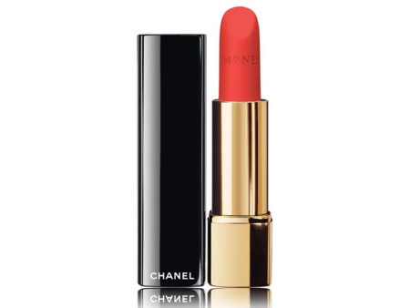 Chanel Rouge Allure Velvet Luminous Matte Lip Colour 43 La Favorite 