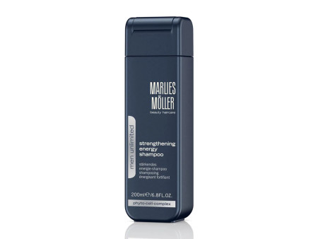 Marlies Moller Men Unlimited Strengthening Energy Shampooing 200ml