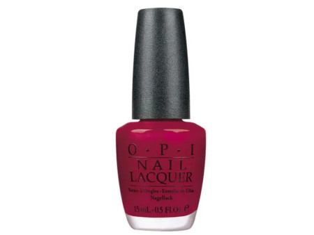 Opi Nail Lacquer Nll87 Malaga Wine 15ml