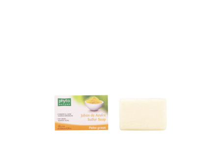 Luxana Phyto Nature Savon Soufre 120g