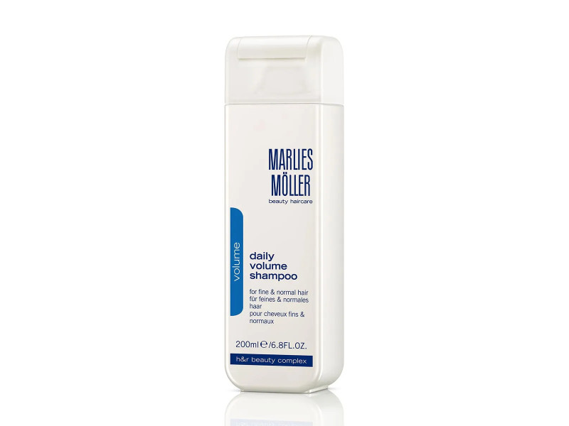 Marlies Moller Volume Daily Volume Shampoing 200ml